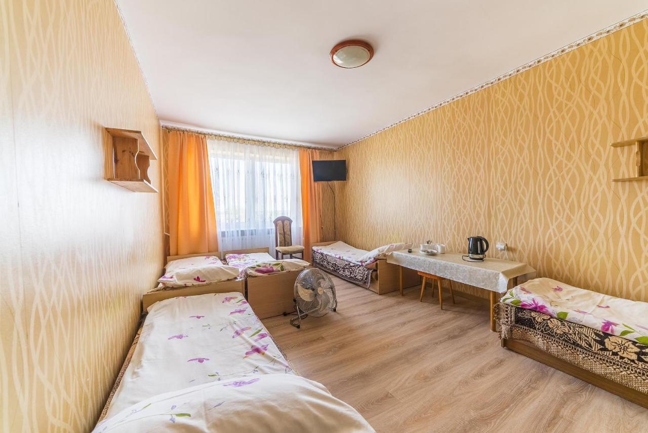 Pokoje Goscinne Mariola Wladyslawowo Exterior foto