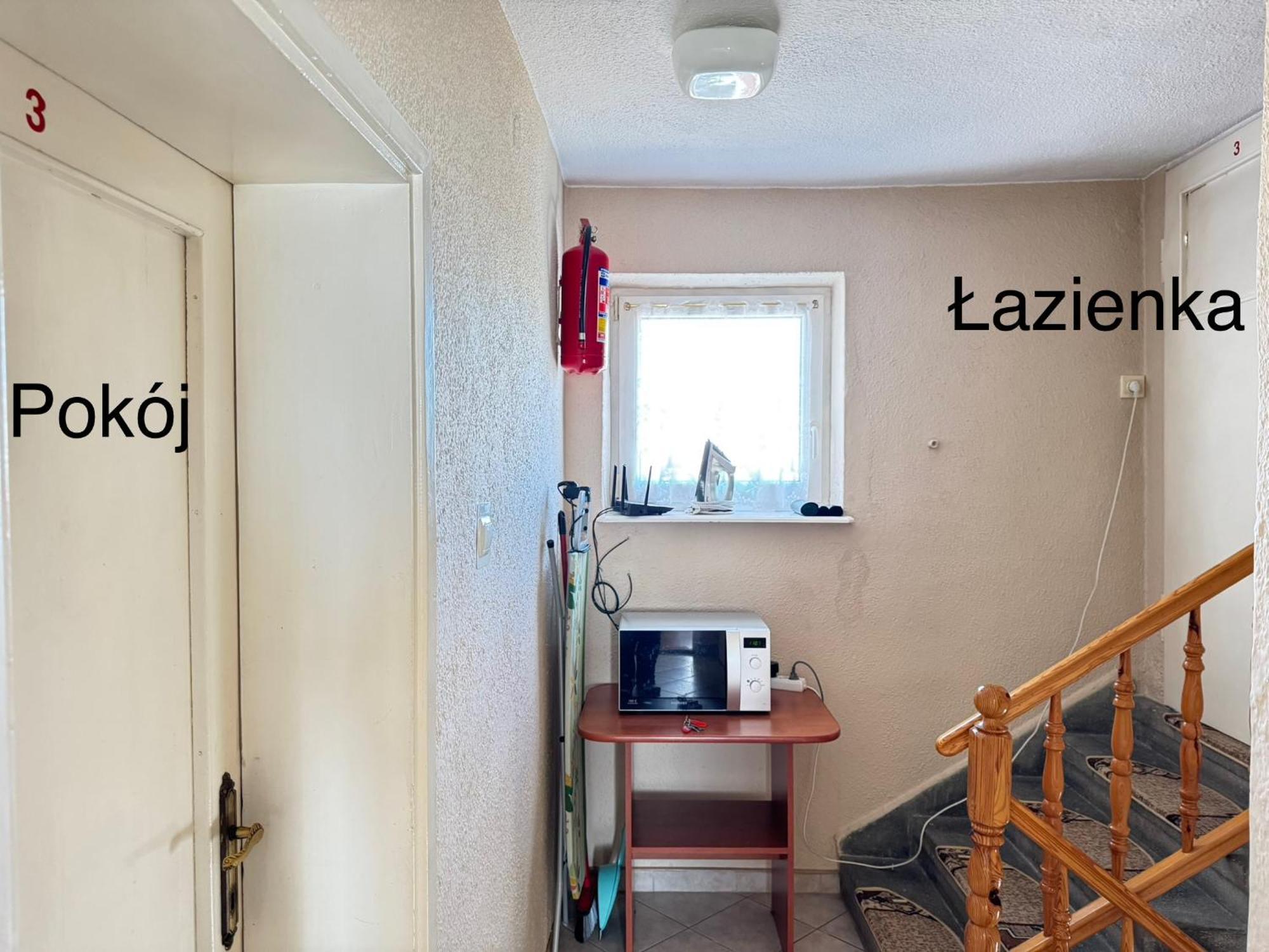 Pokoje Goscinne Mariola Wladyslawowo Exterior foto