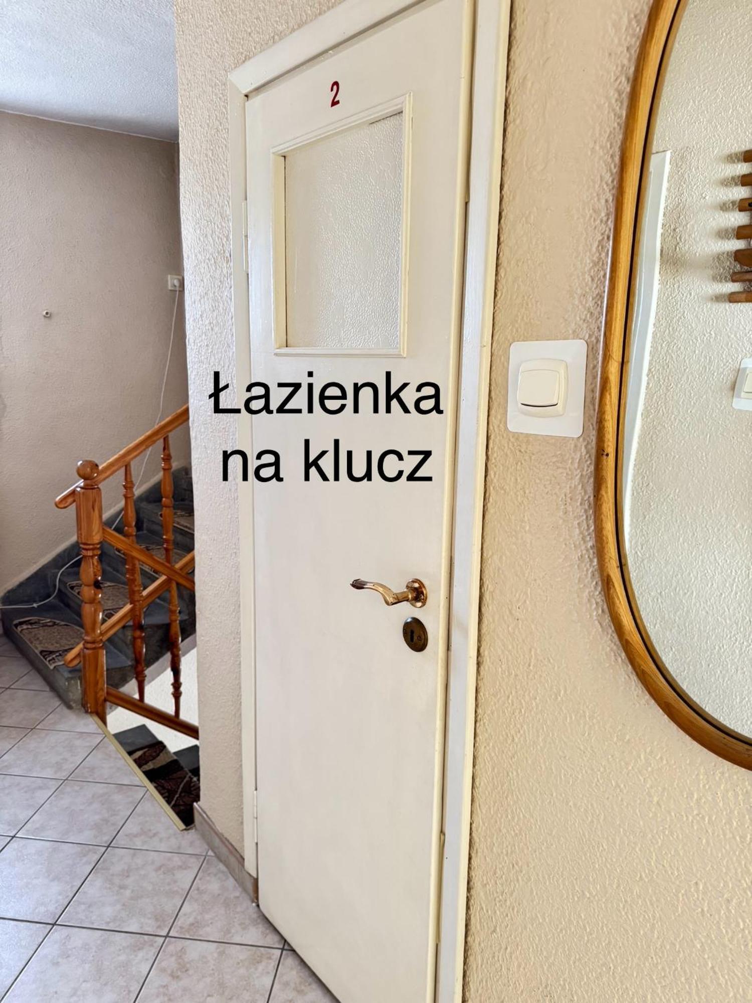Pokoje Goscinne Mariola Wladyslawowo Exterior foto